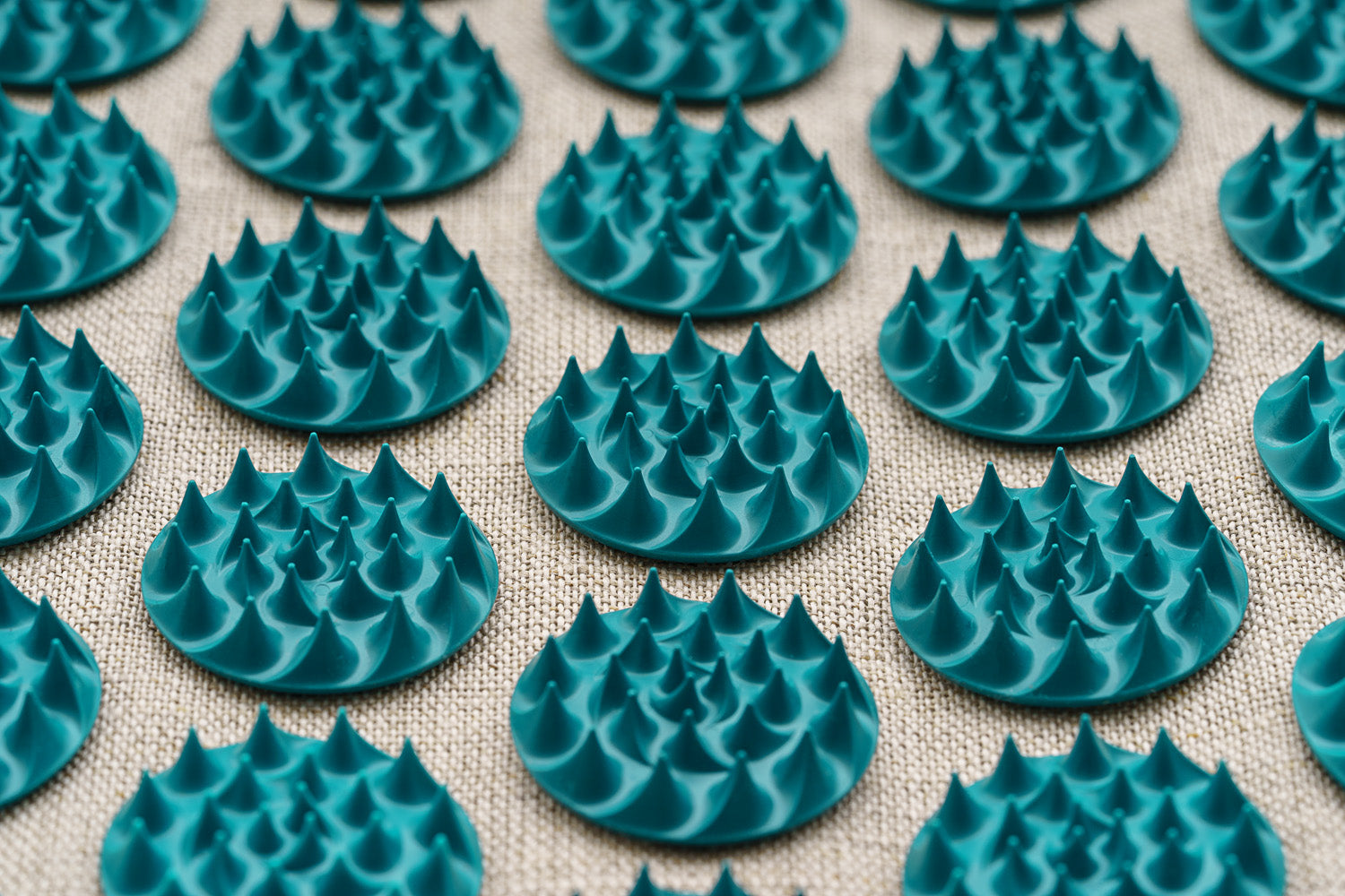 Acupressure Mat and Pillow Set — Back & Neck Pain Relief